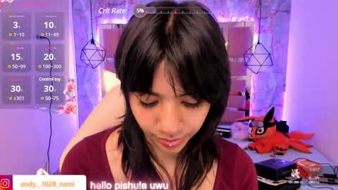 nami_usagi online show from 02-13-25, 05:33