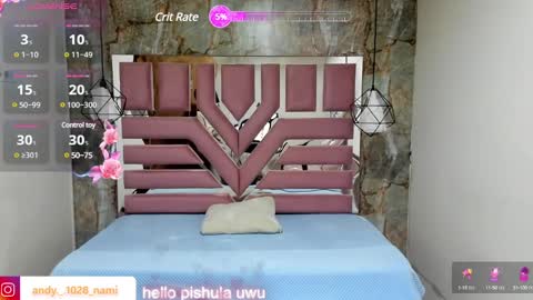 nami_usagi online show from 02-14-25, 12:03