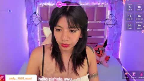 nami_usagi online show from 02-27-25, 05:15