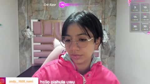 nami_usagi online show from 03-06-25, 11:47