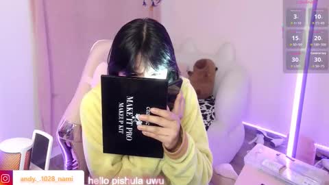 nami_usagi online show from 09-12-25, 03:45