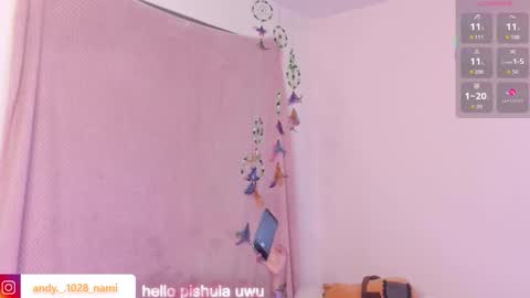 nami_usagi online show from 10-18-25, 04:52