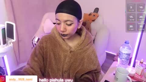 nami_usagi online show from 11-12-25, 04:29