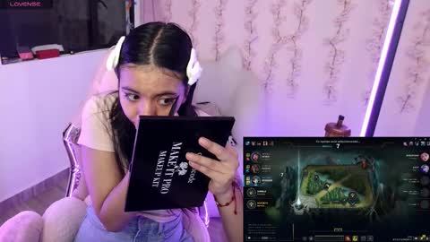 nami_usagi online show from 01-18-26, 06:12