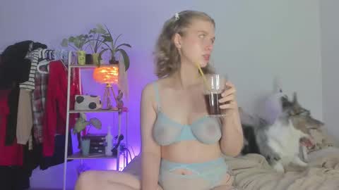 Snapshot of namirimii chatting on 10-02-25, 07:54 Agnes online show from 10-02-25, 07:54