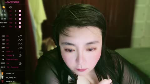 Snapshot of nanababy321 chatting on 01-28-25, 04:52 Nana online show from 01-28-25, 04:52