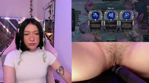 Snapshot of nanachi_cook chatting on 01-18-25, 08:40 Nanachi online show from 01-18-25, 08:40