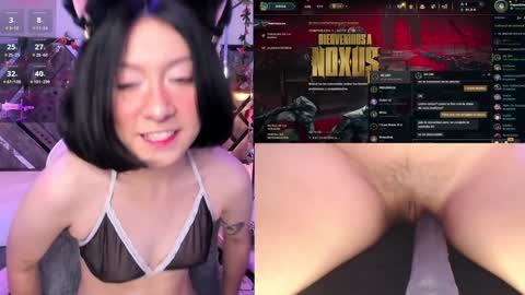 Snapshot of nanachi_cook chatting on 01-20-25, 08:50 Nanachi online show from 01-20-25, 08:50