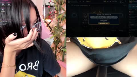 Snapshot of nanachi_cook chatting on 01-30-25, 12:18 Nanachi online show from 01-30-25, 12:18