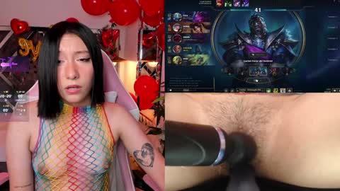 Snapshot of nanachi_cook chatting on 02-01-25, 11:48 Nanachi online show from 02-01-25, 11:48