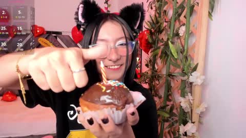 Snapshot of nanachi_cook chatting on 02-03-25, 08:35 Nanachi online show from 02-03-25, 08:35