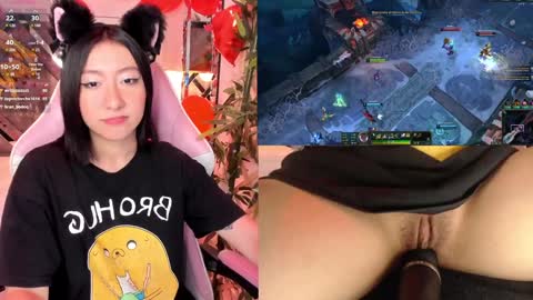 Snapshot of nanachi_cook chatting on 02-03-25, 11:36 Nanachi online show from 02-03-25, 11:36