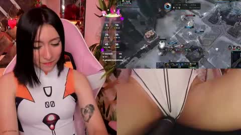 Snapshot of nanachi_cook chatting on 02-15-25, 11:58 Nanachi online show from 02-15-25, 11:58