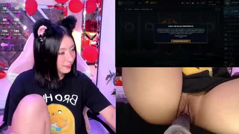 Snapshot of nanachi_cook chatting on 02-21-25, 08:38 Nanachi online show from 02-21-25, 08:38