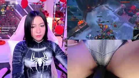 Snapshot of nanachi_cook chatting on 02-27-25, 12:10 Nanachi online show from 02-27-25, 12:10