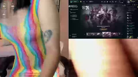 Snapshot of nanachi_cook chatting on 09-23-25, 09:07 Nanachi online show from 09-23-25, 09:07