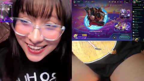 Snapshot of nanachi_cook chatting on 10-19-25, 09:04 Nanachi online show from 10-19-25, 09:04