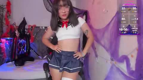 Snapshot of nanachi_cook chatting on 10-26-25, 08:15 Nanachi online show from 10-26-25, 08:15