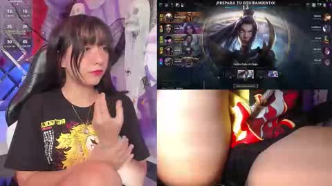 Snapshot of nanachi_cook chatting on 10-29-25, 08:32 Nanachi online show from 10-29-25, 08:32