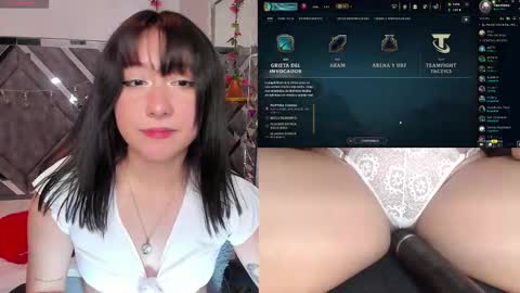 Snapshot of nanachi_cook chatting on 11-19-25, 09:26 Nanachi online show from 11-19-25, 09:26