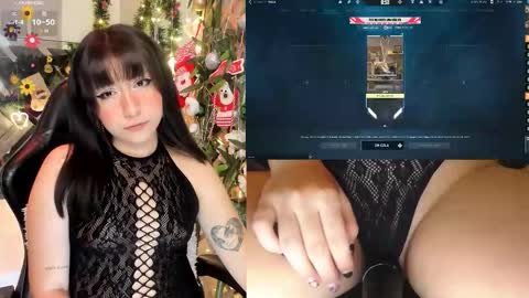 Snapshot of nanachi_cook chatting on 12-14-25, 08:13 Nanachi online show from 12-14-25, 08:13