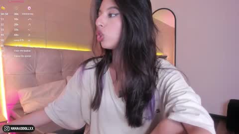 Nana  online show from 02-06-26, 08:56