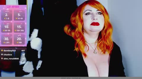 Snapshot of nanalagloss chatting on 02-06-25, 01:10 NanaLaGloss online show from 02-06-25, 01:10