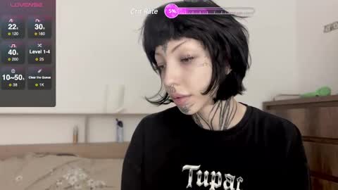 Snapshot of nananevaeragain chatting on 12-10-24, 02:50 Nana online show from 12-10-24, 02:50