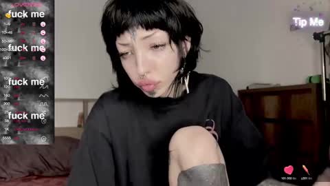 Snapshot of nananevaeragain chatting on 12-13-24, 03:54 Nana online show from 12-13-24, 03:54