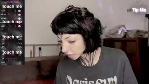 Snapshot of nananevaeragain chatting on 12-16-24, 04:49 Nana online show from 12-16-24, 04:49