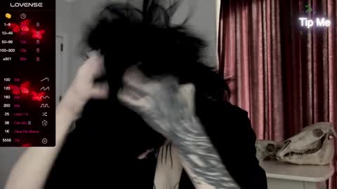 Snapshot of nananevaeragain chatting on 01-03-25, 12:19 Nana online show from 01-03-25, 12:19