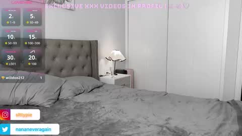 Snapshot of nananevaeragain chatting on 10-01-25, 06:19 Nana online show from 10-01-25, 06:19