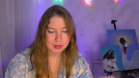 Snapshot of nancysanders chatting on 10-18-25, 08:09 Nancy online show from 10-18-25, 08:09