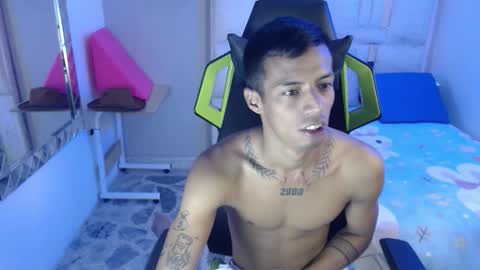 nando_col online show from 09-28-25, 02:44