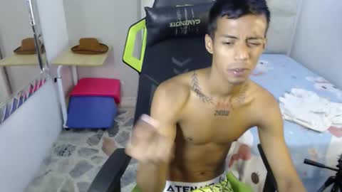 nando_col online show from 10-01-25, 03:07