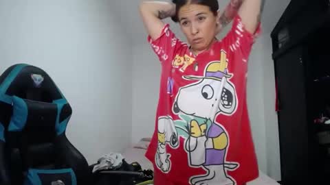 Snapshot of nanna_yoshi chatting on 01-13-25, 11:49 nanna yoshi online show from 01-13-25, 11:49