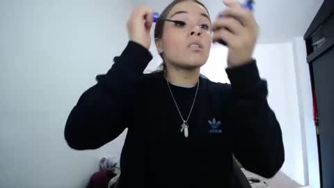 Snapshot of nanna_yoshi chatting on 01-30-25, 04:02 nanna yoshi online show from 01-30-25, 04:02