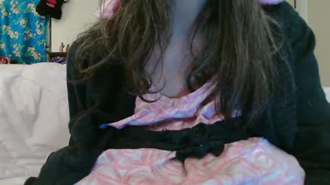 Nanna Baldur online show from 12-28-24, 07:55