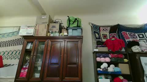 Nanna Baldur online show from 01-17-25, 05:53