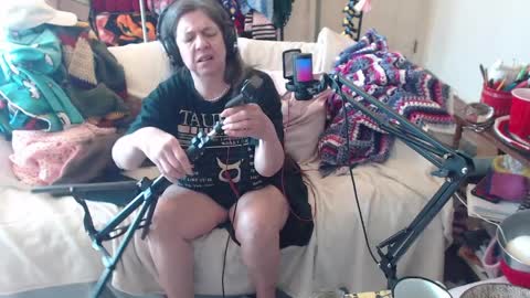 Nanna Baldur online show from 03-28-26, 02:49