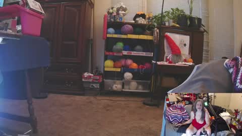 Nanna Baldur online show from 04-17-26, 11:52