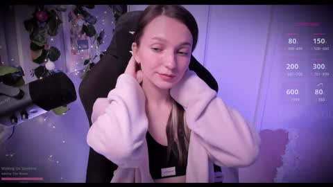 Snapshot of nannoyou chatting on 01-20-25, 08:18 NannoNancy online show from 01-20-25, 08:18