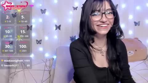 Snapshot of nany_stark_ chatting on 12-11-24, 11:19 NANY online show from 12-11-24, 11:19