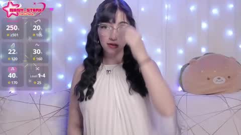 Snapshot of nany_stark_ chatting on 01-28-25, 12:32 NANY online show from 01-28-25, 12:32