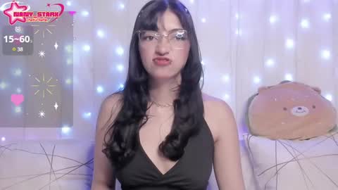 Snapshot of nany_stark_ chatting on 02-15-25, 12:01 NANY online show from 02-15-25, 12:01