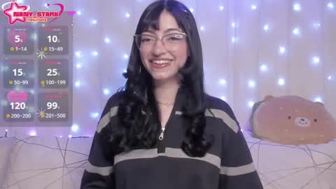 Snapshot of nany_stark_ chatting on 02-26-25, 11:30 NANY online show from 02-26-25, 11:30