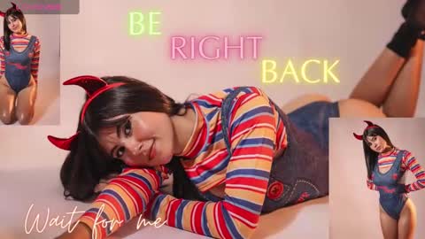 Naoko online show from 01-21-25, 02:48