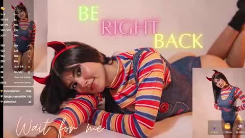 Naoko online show from 02-18-25, 06:47