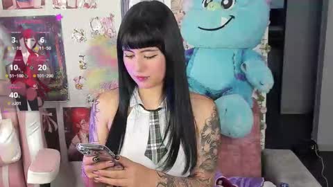 Naoko online show from 12-02-25, 03:56