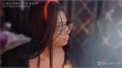 Snapshot of naomifux chatting on 12-08-24, 07:11 Naomi online show from 12-08-24, 07:11